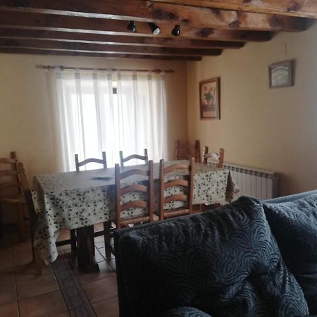 Casa Rural Del Chopo La Aliseda de Tormes Esterno foto