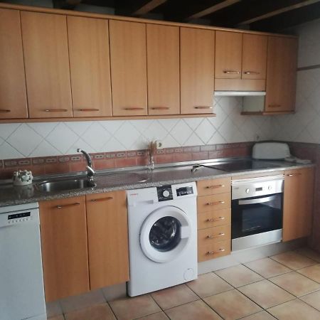 Casa Rural Del Chopo La Aliseda de Tormes Esterno foto