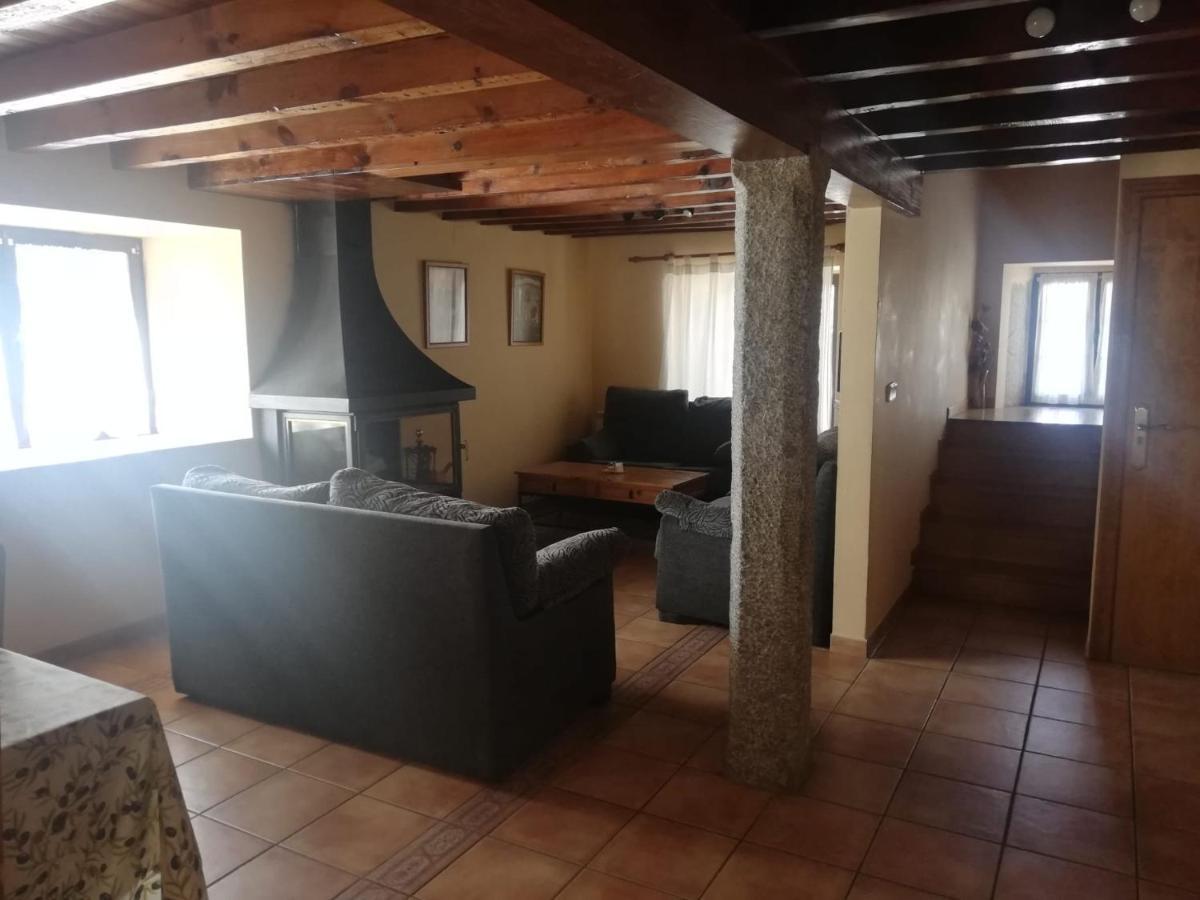Casa Rural Del Chopo La Aliseda de Tormes Esterno foto