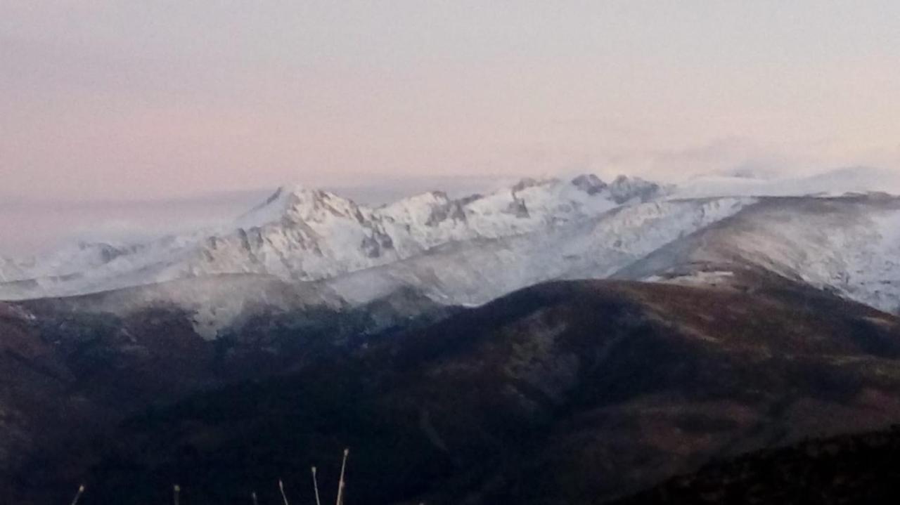 Casa Rural Del Chopo La Aliseda de Tormes Esterno foto
