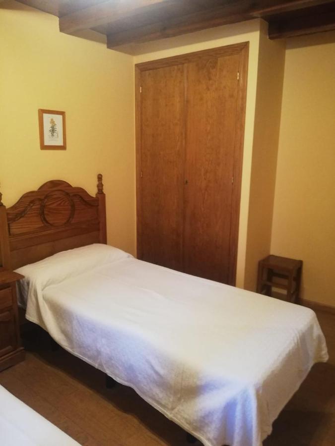 Casa Rural Del Chopo La Aliseda de Tormes Esterno foto