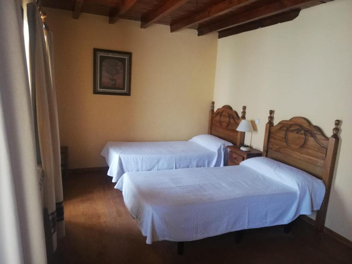 Casa Rural Del Chopo La Aliseda de Tormes Esterno foto