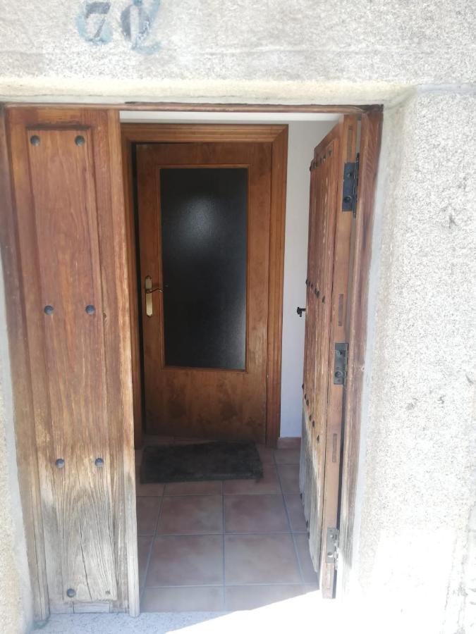 Casa Rural Del Chopo La Aliseda de Tormes Esterno foto