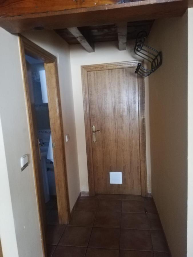 Casa Rural Del Chopo La Aliseda de Tormes Esterno foto