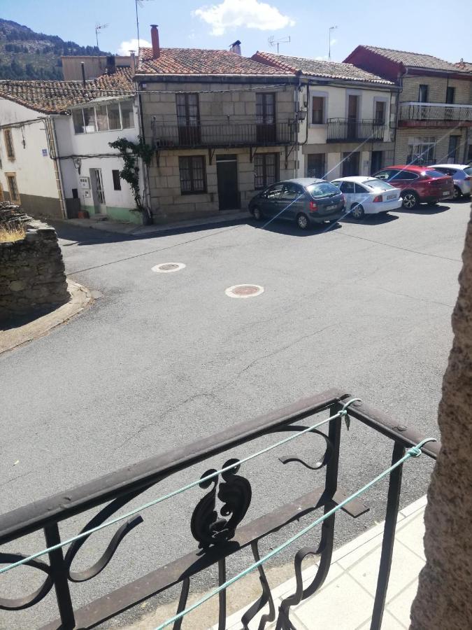 Casa Rural Del Chopo La Aliseda de Tormes Esterno foto