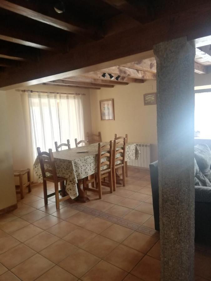 Casa Rural Del Chopo La Aliseda de Tormes Esterno foto