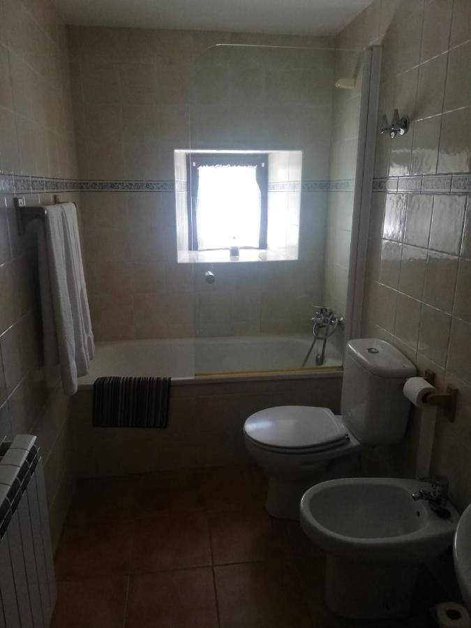 Casa Rural Del Chopo La Aliseda de Tormes Esterno foto