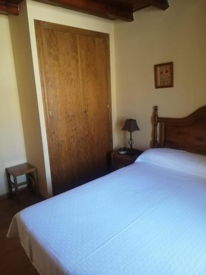 Casa Rural Del Chopo La Aliseda de Tormes Esterno foto