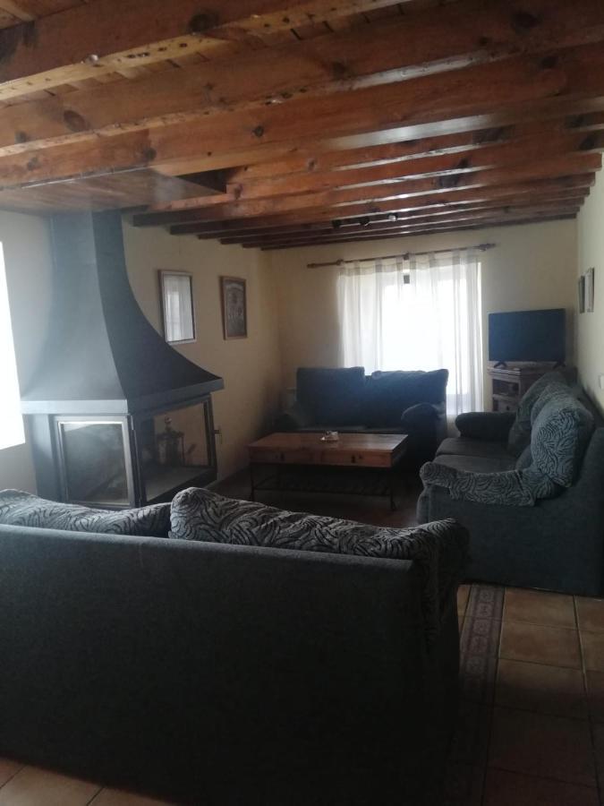 Casa Rural Del Chopo La Aliseda de Tormes Esterno foto