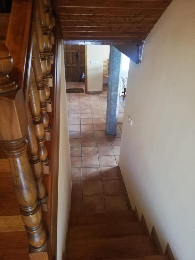 Casa Rural Del Chopo La Aliseda de Tormes Esterno foto