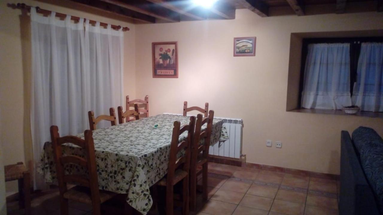 Casa Rural Del Chopo La Aliseda de Tormes Esterno foto