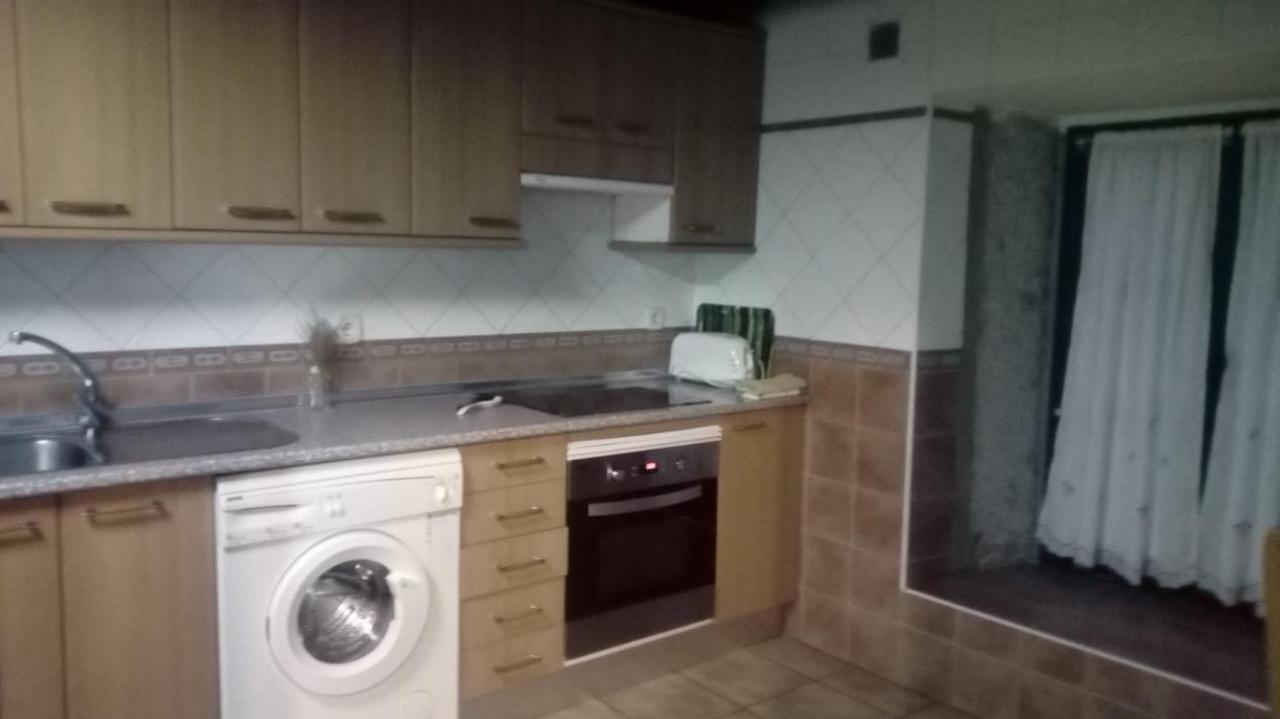 Casa Rural Del Chopo La Aliseda de Tormes Esterno foto
