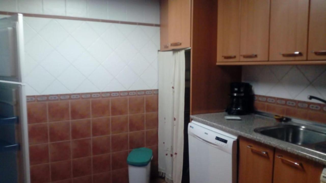 Casa Rural Del Chopo La Aliseda de Tormes Esterno foto